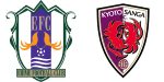 Ehime x Kyoto Sanga