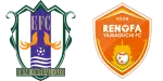 Ehime x Renofa Yamaguchi