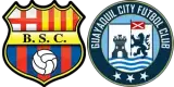Barcelona Guayaquil vs Guayaquil City