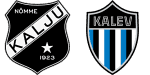 Nõmme Kalju x Tallinna Kalev