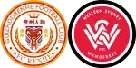 Guizhou Renhe x Western Sydney Wanderers