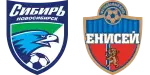 Sibir Novosibirsk x Yenisey Krasnoyarsk
