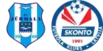 FC Jūrmala x Skonto