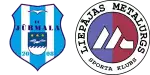 FC Jūrmala x Liepājas Metalurgs