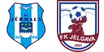 FC Jūrmala x Jelgava