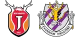 Jeju United x Jeonnam Dragons