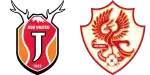 Jeju United x Gwangju