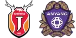 Jeju United x Anyang