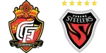 Gyeongnam x Pohang Steelers