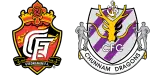 Gyeongnam x Jeonnam Dragons