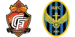 Gyeongnam x Incheon United