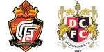 Gyeongnam x Daejeon Citizen