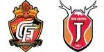 Gyeongnam x Jeju United