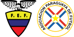 Equador x Paraguay