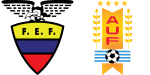 Equador x Uruguai