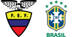 Ecuador x Brazil