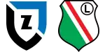 Zawisza Bydgoszcz x Legia Warszawa