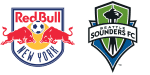 Red Bulls x Seattle