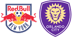 Red Bulls x Orlando City