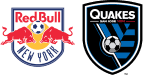 Red Bulls x Earthquakes