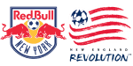 Red Bulls x New England