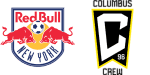 Red Bulls x Columbus