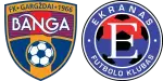 Banga x Ekranas