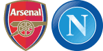 Arsenal x Napoli