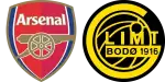 Arsenal x Bodø / Glimt