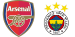 Arsenal x Fenerbahce