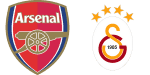 Arsenal x Galatasaray