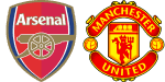 Arsenal x Manchester United