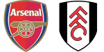 Arsenal x Fulham
