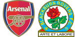 Arsenal x Blackburn Rovers