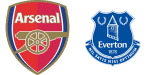 Arsenal x Everton