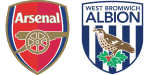 Arsenal x West Bromwich Albion