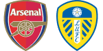 Arsenal x Leeds United