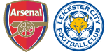 Arsenal x Leicester City