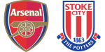Arsenal x Stoke City