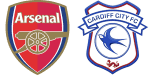 Arsenal x Cardiff City
