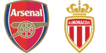 Arsenal x Monaco