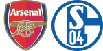 Arsenal x Schalke 04