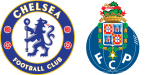 Chelsea x FC Porto