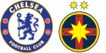 Chelsea x Steaua Bucareste