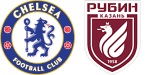 Chelsea x Rubin Kazan'