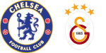 Chelsea x Galatasaray