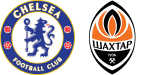 Chelsea x Shakhtar Donetsk