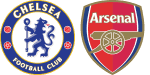 Chelsea x Arsenal