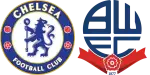 Chelsea x Bolton Wanderers