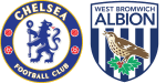 Chelsea x West Bromwich Albion